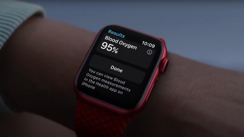 "Tậu" smartwatch chơi Tết, nên chọn Apple Watch hay Galaxy Watch? hình ảnh 3
