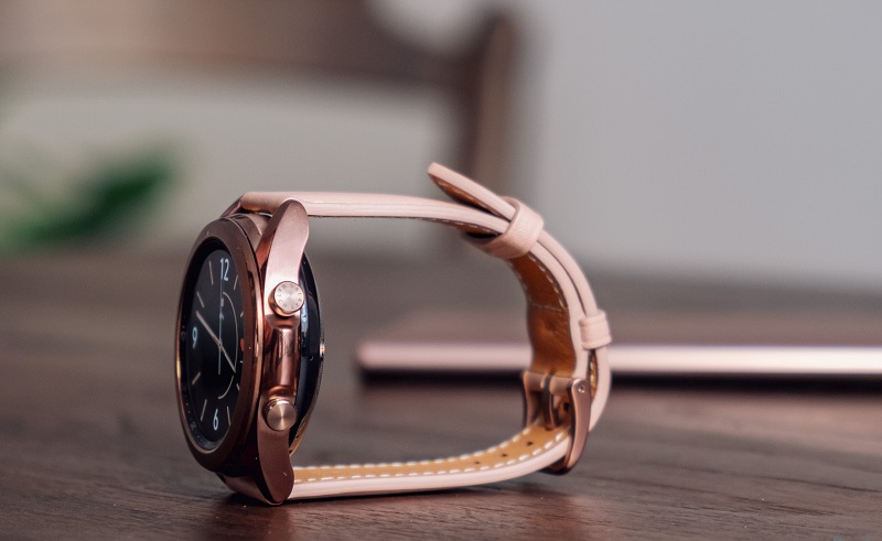 "Tậu" smartwatch chơi Tết, nên chọn Apple Watch hay Galaxy Watch? hình ảnh 5