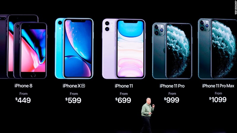 Tại sao giá bán iPhone tại Việt Nam lại có sự chênh lệch với các quốc gia khác?