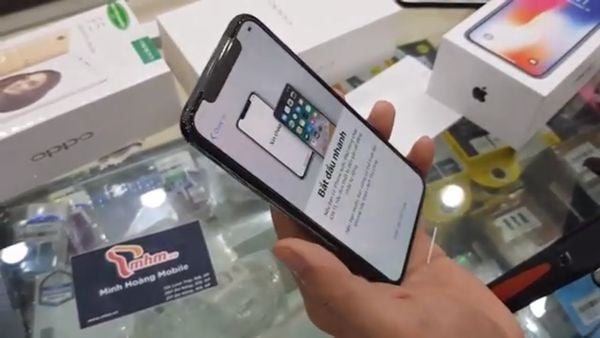 bán iphone x tại hải phòng