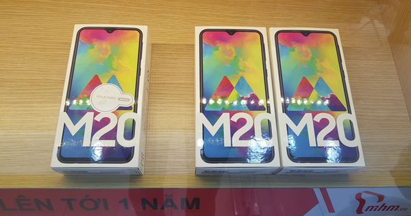 samsung galaxy m20 hai phong