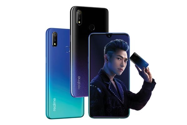 bán realme 3 hải phòng