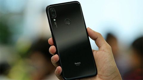 mua redmi note 7 hải phòng