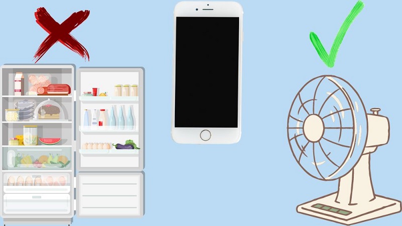 Làm thế nào để bảo vệ smartphone trong những ngày hè, bạn đã biết hay chưa? hình ảnh 3