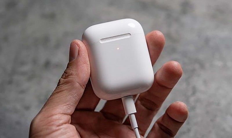 Bật mí 3 cách giúp kéo dài tuổi thọ pin AirPods đến 5 năm !!!