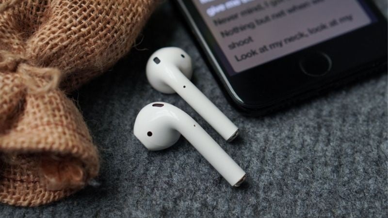 Bật mí 3 cách giúp kéo dài tuổi thọ pin AirPods đến 5 năm !!! hình ảnh 2