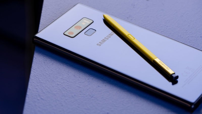 Vì sao bút S Pen của Samsung được coi là chiếc bút cảm ứng tốt nhất thị trường?