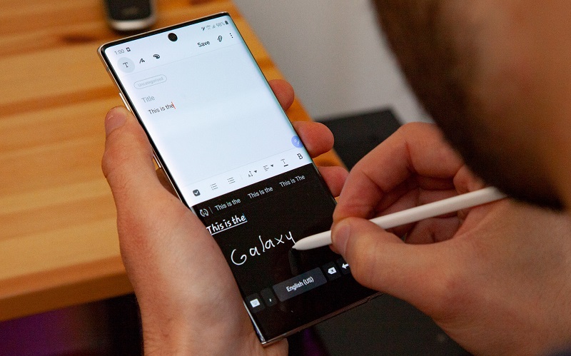 Trào lưu bút S-Pen sẽ "bùng nổ" như thế nào khi không còn là độc quyền trên Galaxy Note? hình ảnh 3