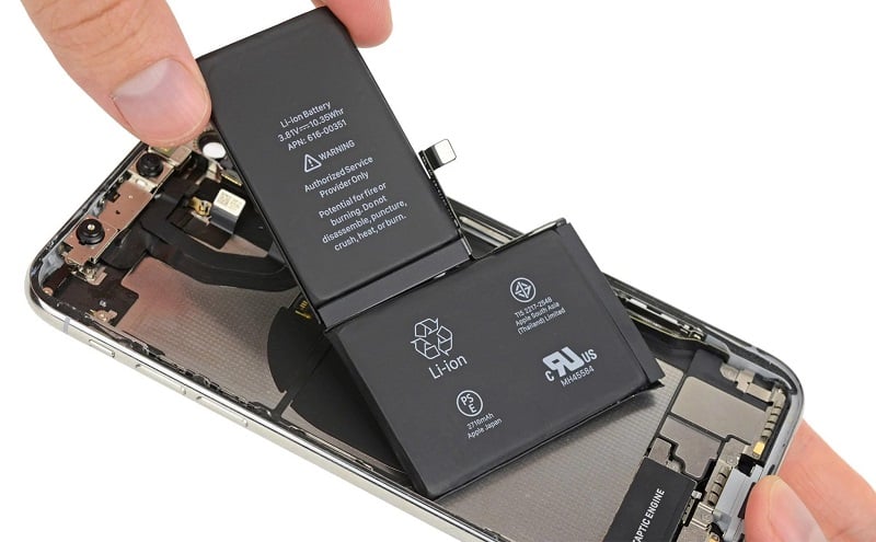 Có bao giờ bạn tự hỏi, mỗi bộ phận cấu tạo của một chiếc iPhone có xuất xứ từ đâu? hình ảnh 4