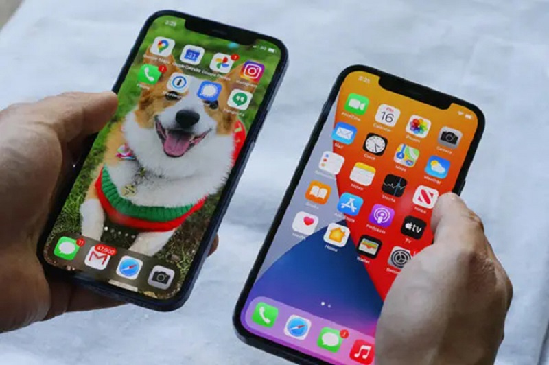 Làm thế nào để phân biệt iPhone thật và giả khi mua hàng trực tuyến ??? hình ảnh 3