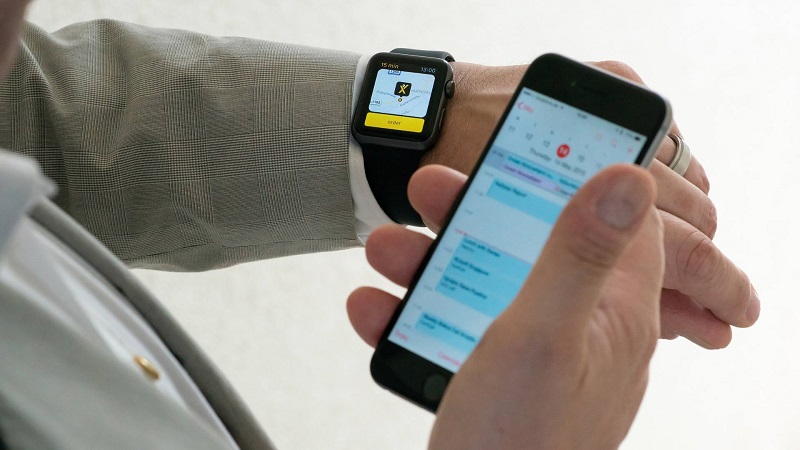 Bật mí cách sử dụng giúp tiết kiêm pin cho Apple Watch siêu hiệu quả !!! hình ảnh 10