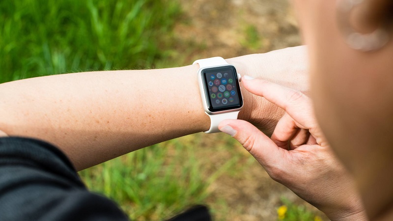 Bật mí cách sử dụng giúp tiết kiêm pin cho Apple Watch siêu hiệu quả !!! hình ảnh 4