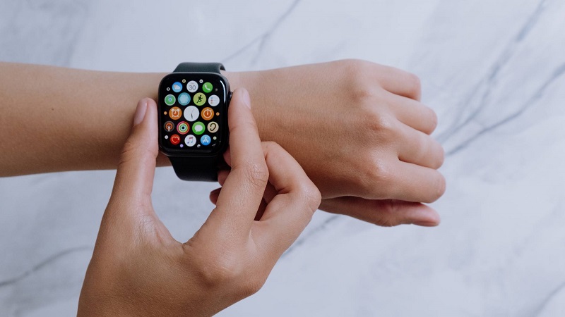 Bật mí cách sử dụng giúp tiết kiêm pin cho Apple Watch siêu hiệu quả !!! hình ảnh 5