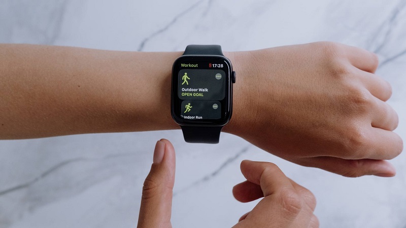 Bật mí cách sử dụng giúp tiết kiêm pin cho Apple Watch siêu hiệu quả !!! hình ảnh 6