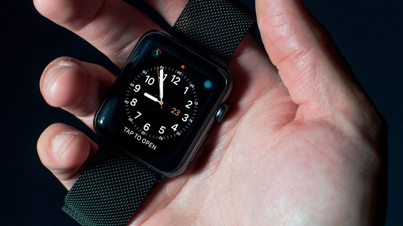 Bật mí cách sử dụng giúp tiết kiêm pin cho Apple Watch siêu hiệu quả !!! hình ảnh 8