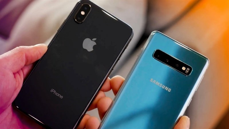 Cái tên nào còn đủ sức cạnh tranh với iPhone trên thị trường smartphone cao cấp ở Việt Nam? hình ảnh 3