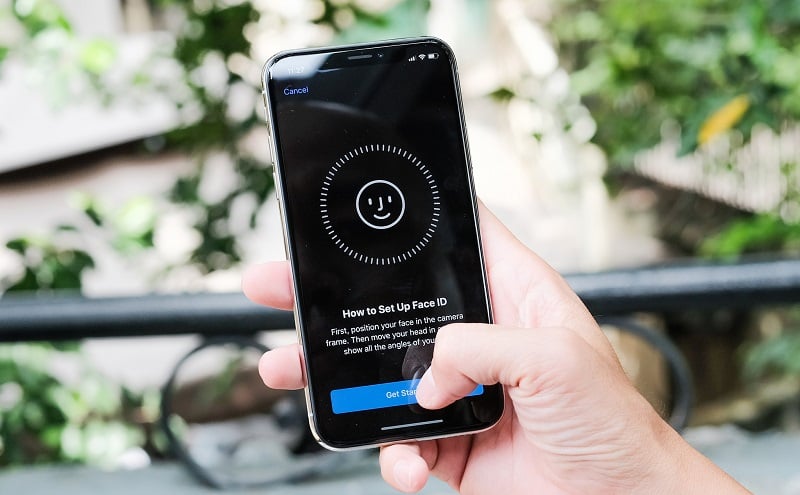 Bật mí cách tăng độ nhạy cho Face ID/Touch ID trên iPhone sau 1 thời gian sử dụng !!! hình ảnh 2