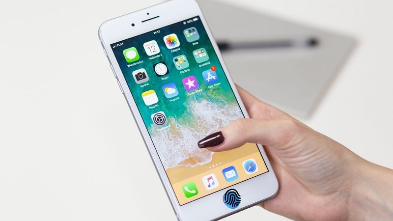 Bật mí cách tăng độ nhạy cho Face ID/Touch ID trên iPhone sau 1 thời gian sử dụng !!! hình ảnh 4