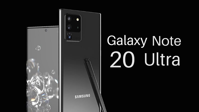 Xuất hiện thêm thông số "bỏng tay" về camera trên "anh cả" Galaxy Note 20 Ultra hình ảnh 2