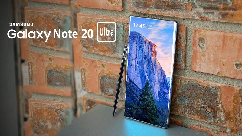 Xuất hiện thêm thông số "bỏng tay" về camera trên "anh cả" Galaxy Note 20 Ultra hình ảnh 3