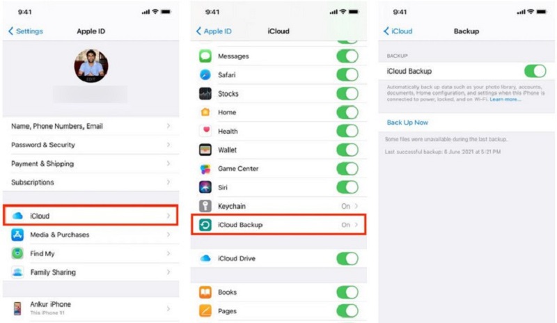 Người dùng cần chuẩn bị những gì để cập nhật iOS 15 cho iPhone? hình ảnh 3