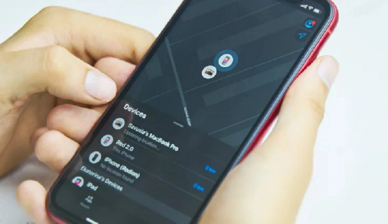 Người dùng cần phải làm gì khi iPhone bị thất lạc ??? hình ảnh 5