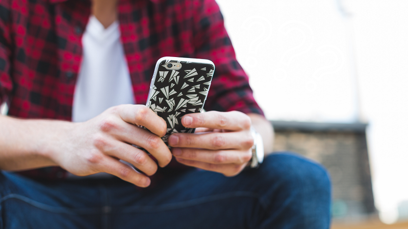 Cần làm gì khi tìm thấy 1 chiếc iPhone bị thất lạc ???