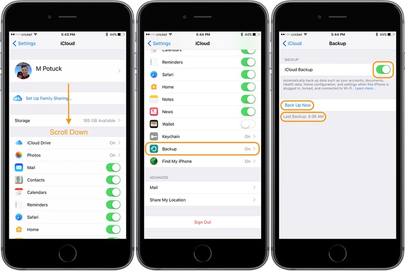 Cần lưu ý gì trước khi cập nhật iOS 14.7 cho iPhone để tránh phiền phức khi sử dụng?
