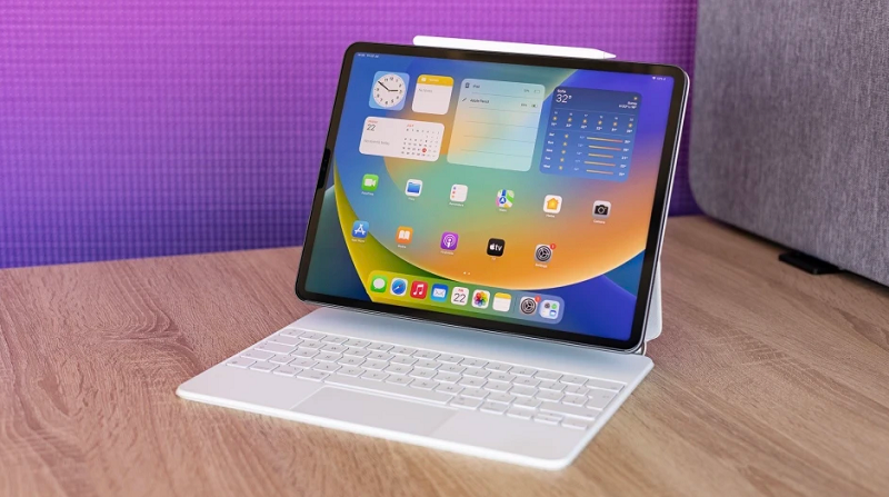 Vì sao iPad Pro 12,9 inch M1 được coi là mẫu máy tính bảng lý tưởng nhất dành cho sinh viên???