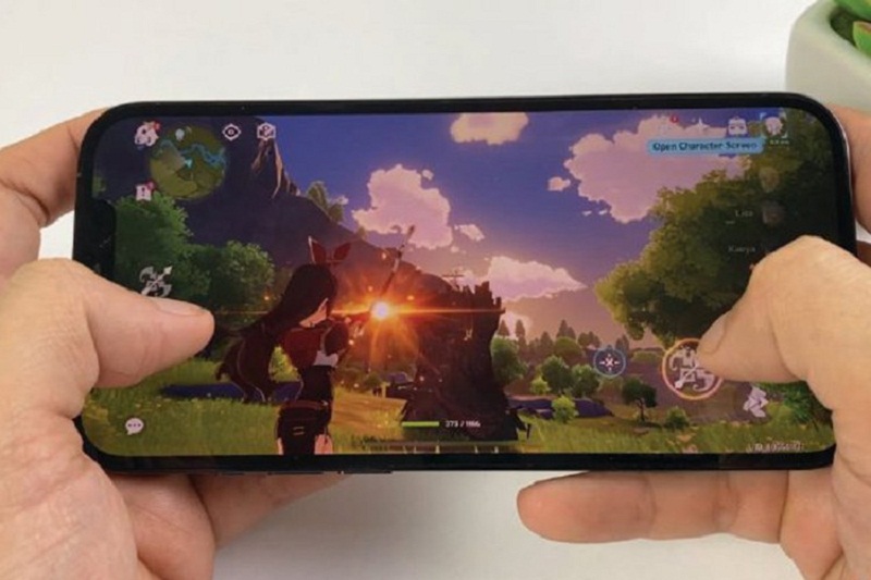 Vì sao iPhone 12 Pro Max được các game thủ lựa chọn trong các giải đấu gaming?