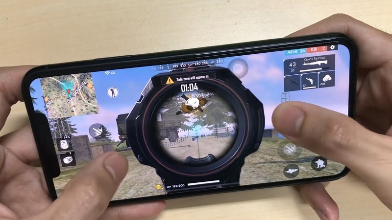 Vì sao iPhone 12 Pro Max được các game thủ lựa chọn trong các giải đấu gaming? hình ảnh 2