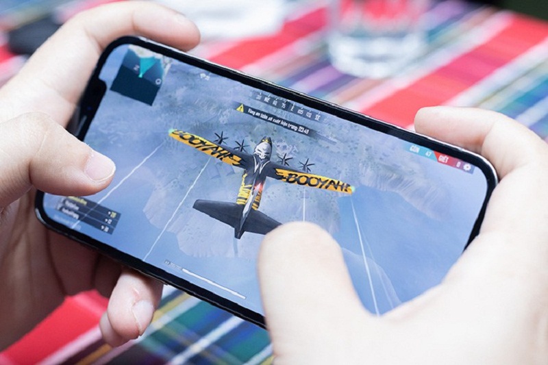 Vì sao iPhone 12 Pro Max được các game thủ lựa chọn trong các giải đấu gaming? hình ảnh 3