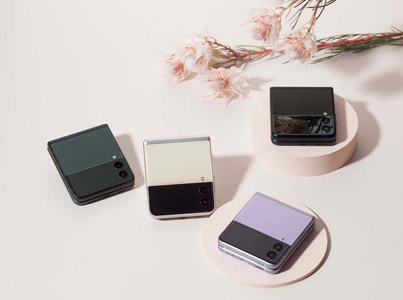 Mua điện thoại màn hình gập ở thời điểm này, chọn Galaxy Z Fold 3 hay Galaxy Z Flip 3? hình ảnh 3