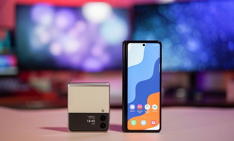 Mua điện thoại màn hình gập ở thời điểm này, chọn Galaxy Z Fold 3 hay Galaxy Z Flip 3? hình ảnh 7