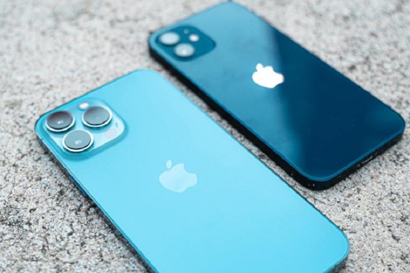 Yêu thích iPhone tiêu chuẩn, nên chọn iPhone 12, iPhone 13 hay iPhone 14 ??? hình ảnh 3