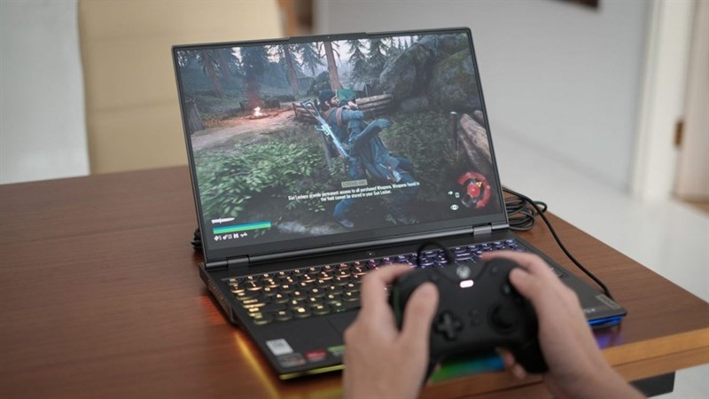Bạn đã biết cách chọn laptop chơi game đúng chuẩn?