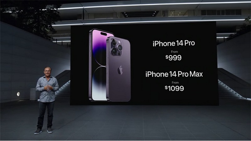 Chọn mua iPhone 14 Pro 1TB có thực sự lãng phí và thừa thãi ???