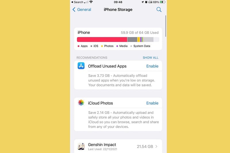 Chọn mua iPhone 14 Pro 1TB có thực sự lãng phí và thừa thãi ??? hình ảnh 4