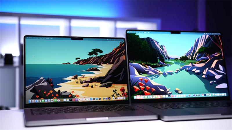 Chọn mua Macbook trong năm 2021: Macbook Air hay Macbook Pro tốt hơn? hình ảnh 3