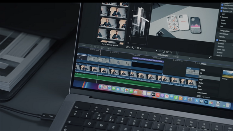 Chọn mua Macbook trong năm 2021: Macbook Air hay Macbook Pro tốt hơn? hình ảnh 5