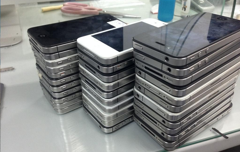 Mua smartphone cũ, làm thế nào để chọn được máy 