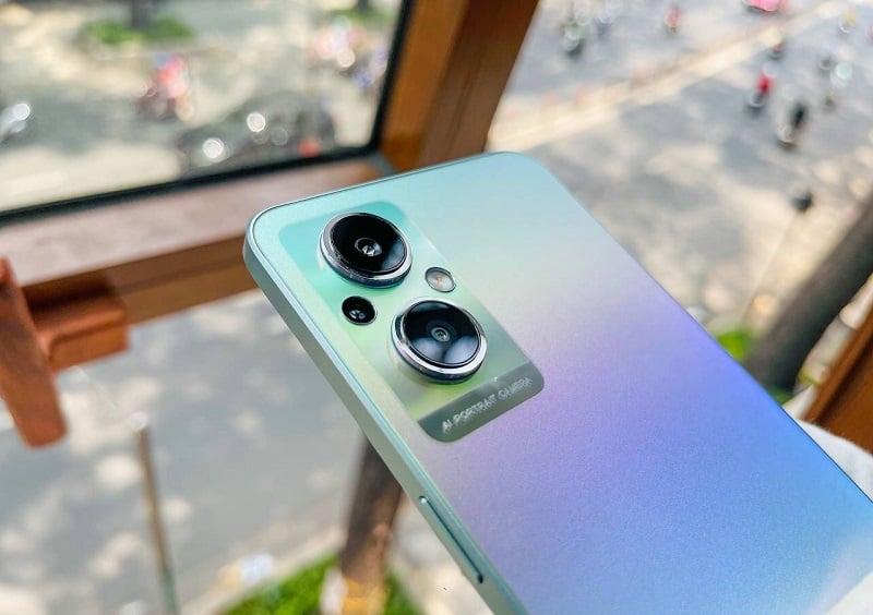Là 1 tín đồ nhiếp ảnh, nên chọn phiên bản nào trong OPPO Reno7 series??? hình ảnh 2
