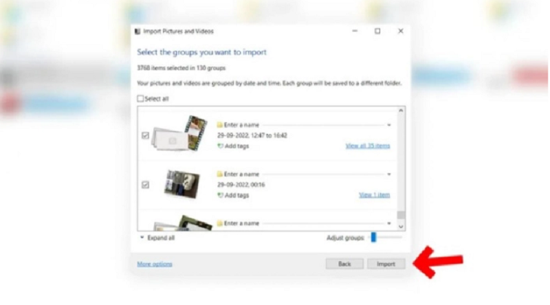 Bạn đã biết cách chuyển hình ảnh và video từ iPhone sang PC hay chưa ??? hình ảnh 2