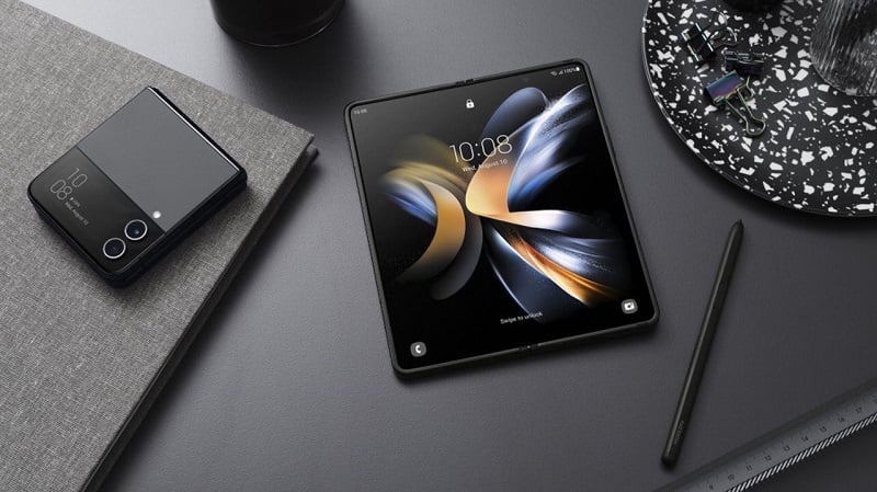 Liệu smartphone màn hình gập có khả năng thay thế smartphone truyền thống trong tương lai ??? hình ảnh 2