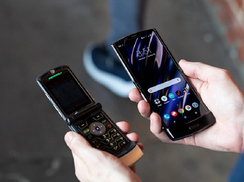 Liệu smartphone màn hình gập có khả năng thay thế smartphone truyền thống trong tương lai ??? hình ảnh 5