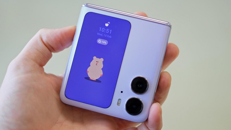 Liệu smartphone màn hình gập có khả năng thay thế smartphone truyền thống trong tương lai ??? hình ảnh 6