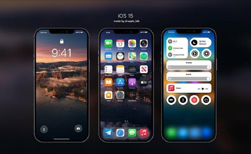 Cài đặt iOS 15 beta cho iPhone ở thời điểm hiện tại, nên hay không nên? hình ảnh 4