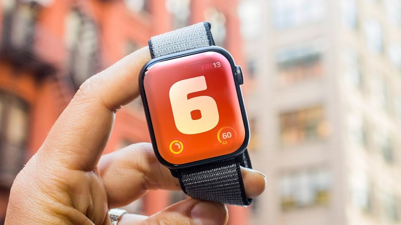 Điều gì sẽ khiến người dùng "mạnh tay" chi 13 triệu đồng để sở hữu Apple Watch Series 6?