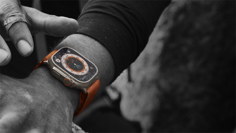 Có nên mua Apple Watch Ultra - phiên bản smartwatch xịn nhất năm nay của nhà Táo ??? hình ảnh 2