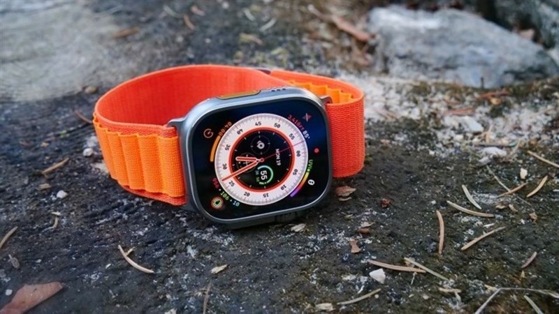 Có nên mua Apple Watch Ultra - phiên bản smartwatch xịn nhất năm nay của nhà Táo ??? hình ảnh 5